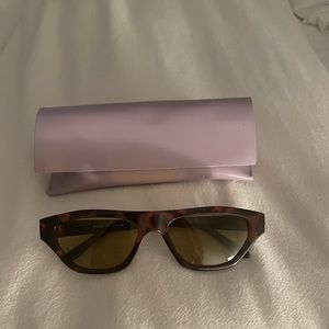 Oak + Fort sunglasses